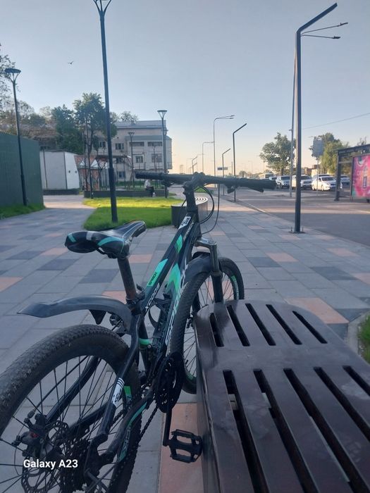 Продам велик за 20000 тг