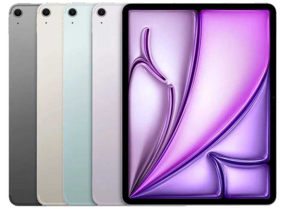Нови! Apple iPad Air 2026 8Gen 11" 128GB M4 1г. Гаранция!