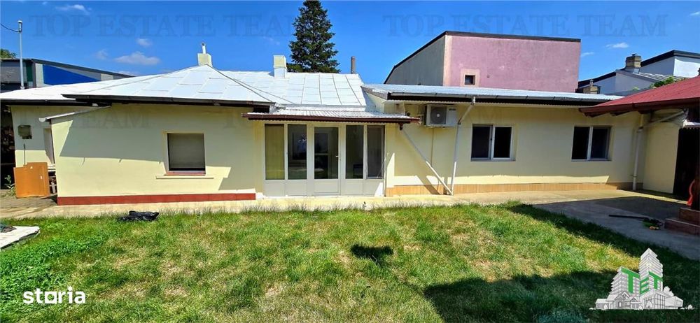 Casa cu 4 camere, 2 corpuri, teren 420 mp, Brancoveanu, Luica