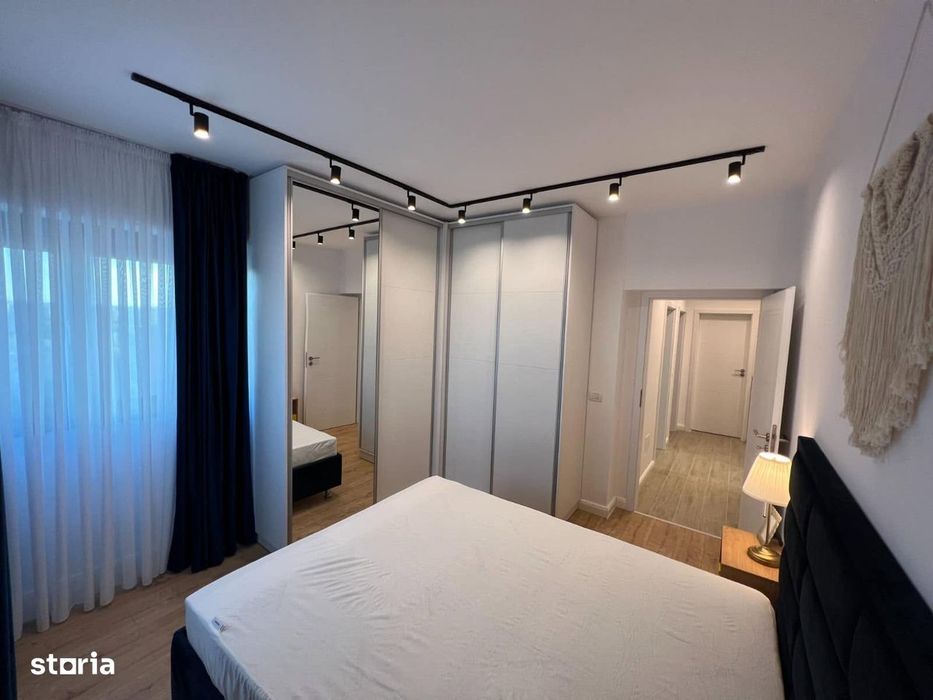 Oferta inchiriere apartament 2 camere Lujerului Petrache Poenaru
