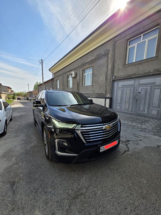 Traverse. Треверс