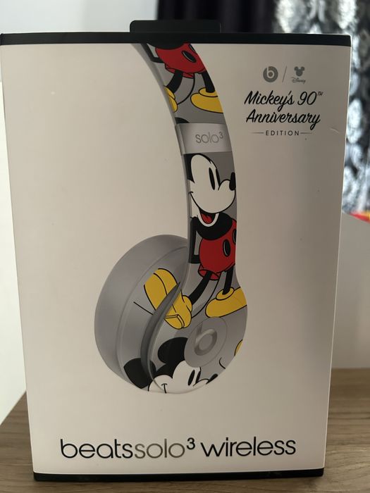 Casti beats Editie limitata