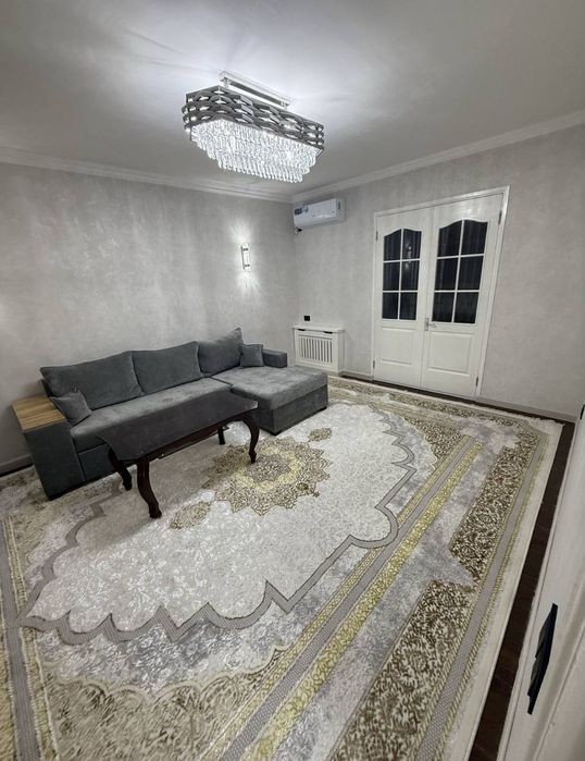 Квартира на Ц15-посол Казахстан 1*2/4/4 общ пл 36м  Евро с обстановкой