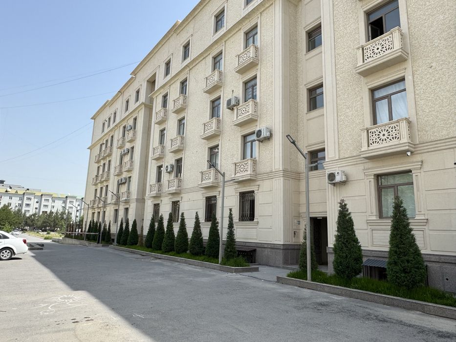 ФАРҒОНА марказида Госпитал оркасида 110 кв.м  УЙ СОТИЛАДИ!