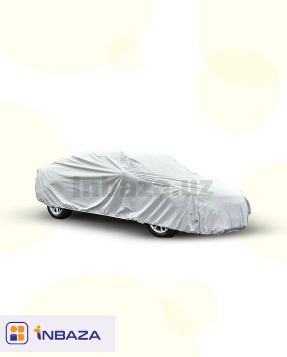 Avto tent yomg'ir qor, chang va to'zondan 
samarli himoya qilishingiz,
