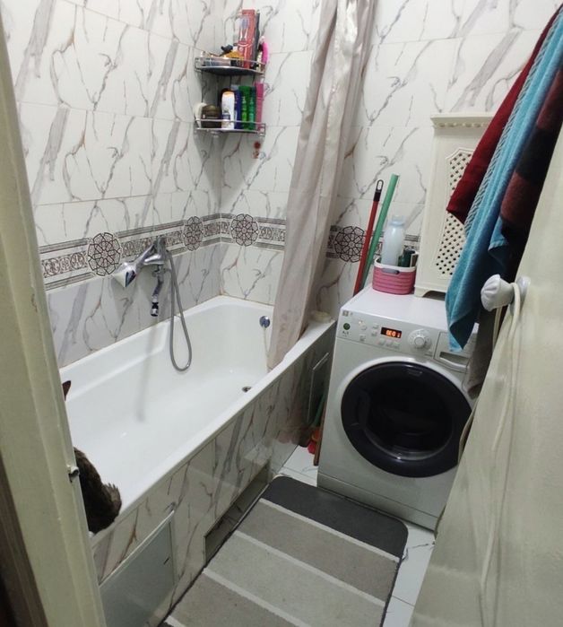 Юнусабад 13, 2(3)/3/4 Неторец Средний Ремонт