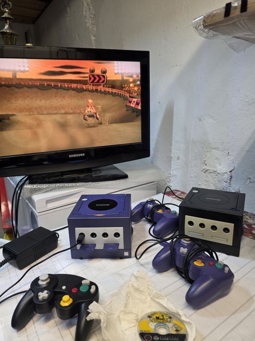 Joc Nintendo Cube