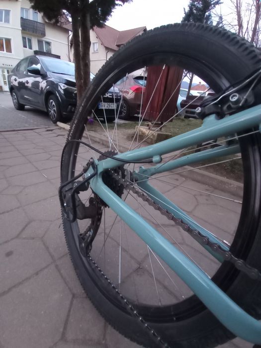 VAND URGENT bicicleta