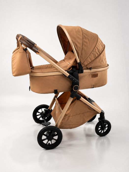 Коляска 3 в 1 для детей kidilo