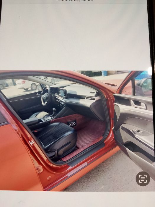 Продам авто к5, машина в идеальном состояний.