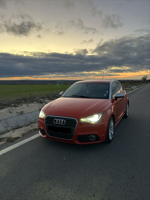 Audi A1 1.4 TFSI