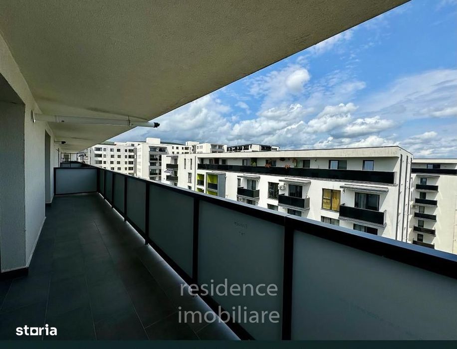 Apartament 2 camere, Imobil Nou, Ego Residence, Dambu Rotund + Parcare