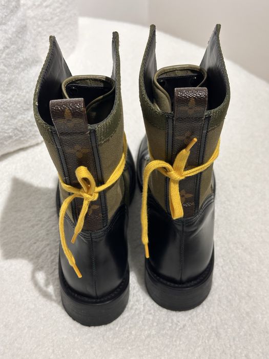 Ботинки Louis Vuitton оригинал