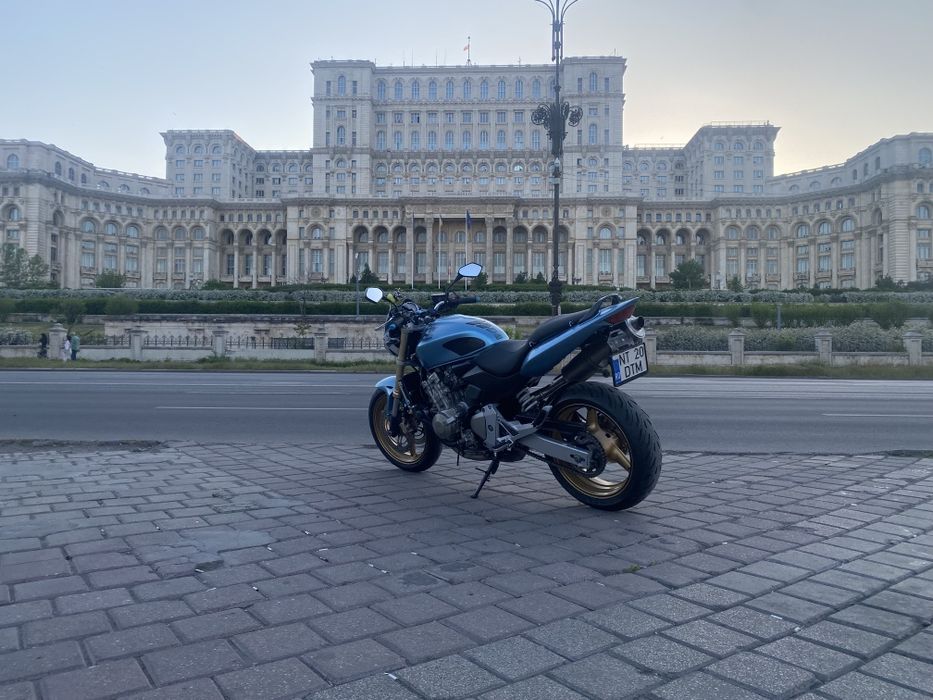 Honda Hornet CB600F PC36
