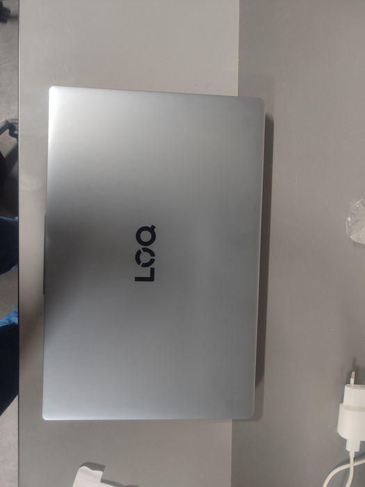 Lenovo LOQ Intel core i5