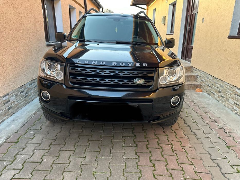 LAND ROVER Freelander 2013