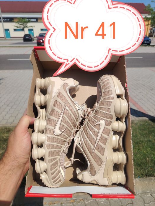 Nike shox tl Nr 36.5 și 41