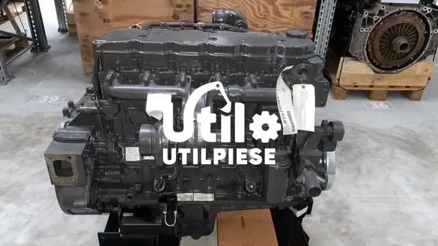 Motor complet NEW HOLLAND 504196323 TM TL TS T6 T7 + piese NEW HOLLAND
