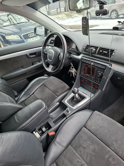 Vând Audi A4 b7 2007