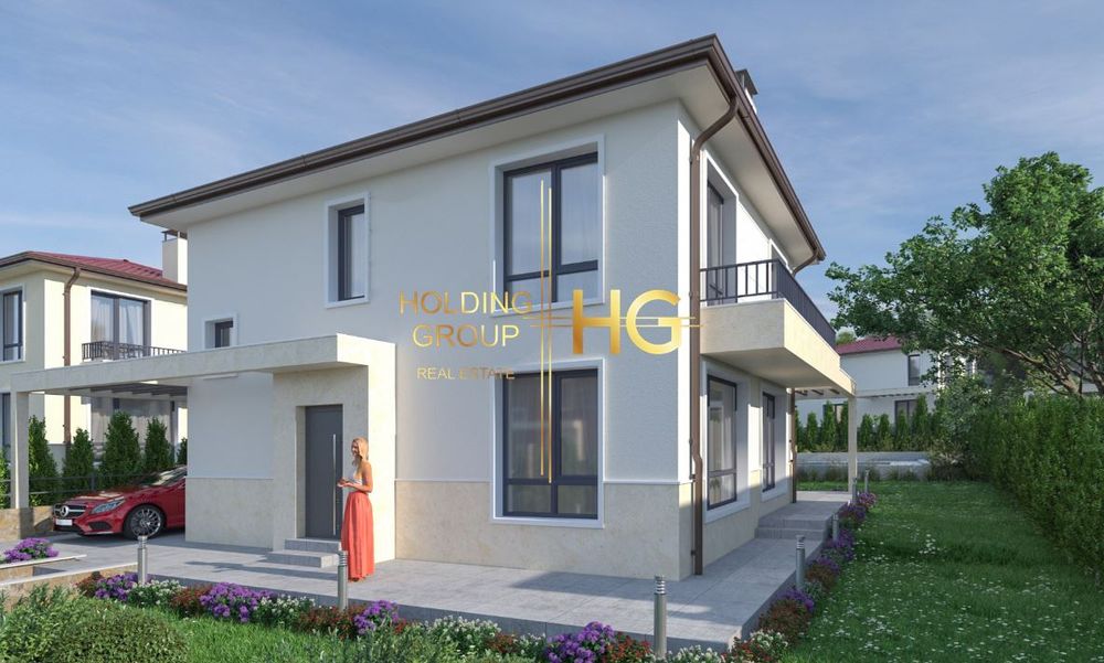 Продава се Къща в с. Приселци, Област Варна - 142 кв.м за 1424 €/кв.м - Снимка #1