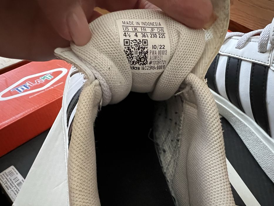 Кеды для мальчиков б/у