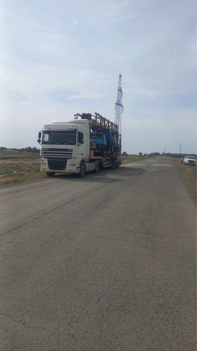 Эвакуатор манипулятор, трал в Атырау