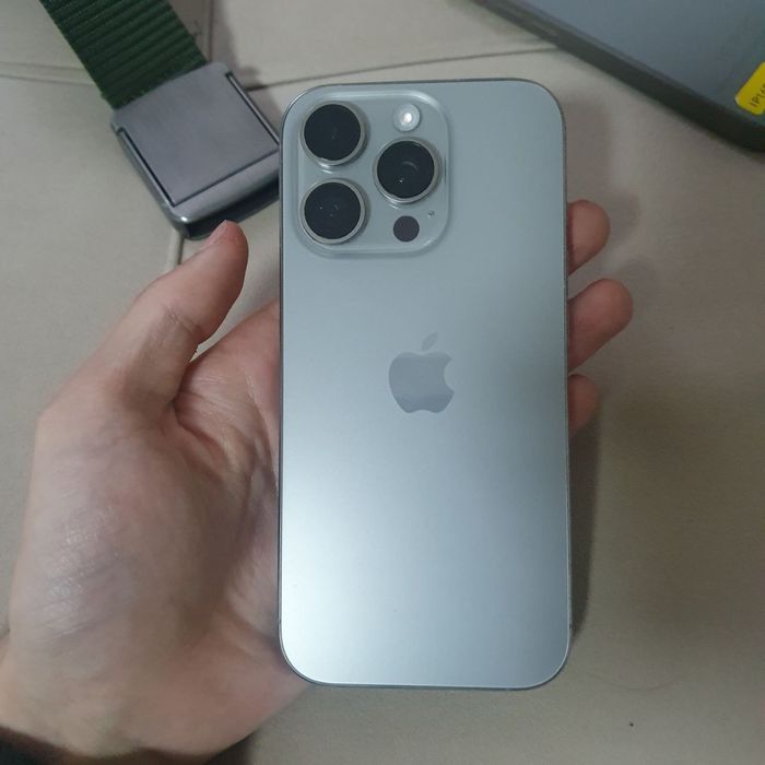 Iphone 16 pro 256gb