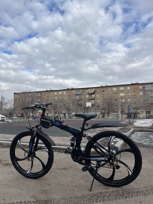 Продается велосипед