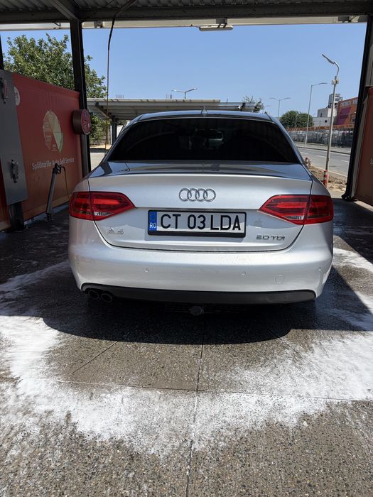 Vand audi a 4 b8
