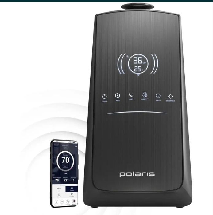 Увлажнитель поларис