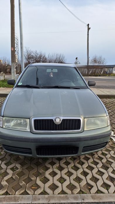 Skoda Octavia 1.9 ALH