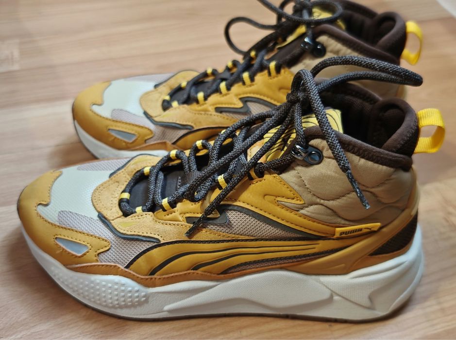 Мъжки маратонки Puma PS-X Hi