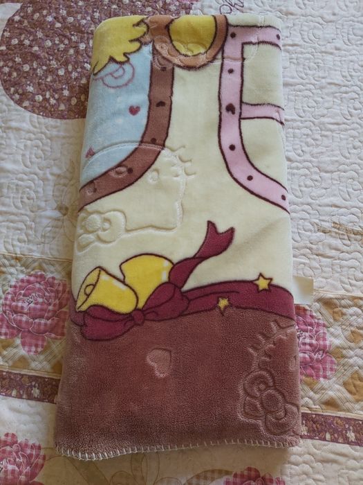 Одеялко детское детское
