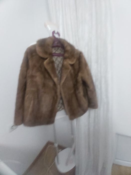 Продам норковую шубу