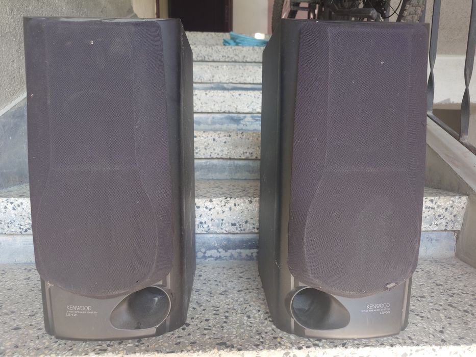 Продавам тонколони KENWOOD
