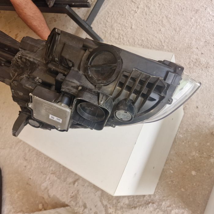 Ford C-Max 14-19 led face lift ляв фар