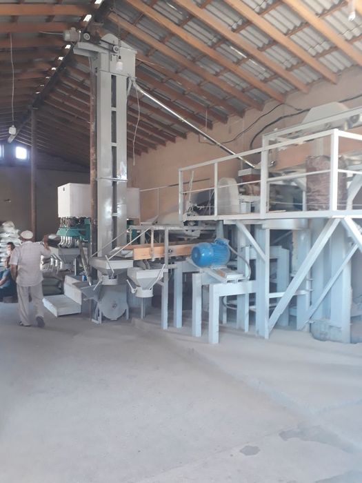 Sholi tegirmon Lazer Elak yasab beramiz