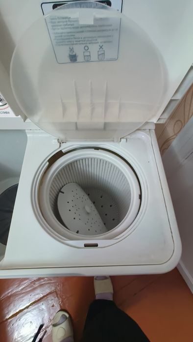 Продам стиральную машина