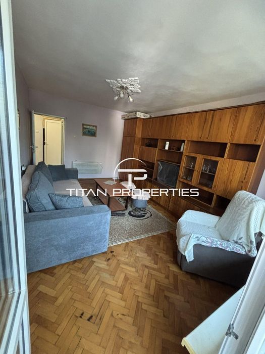 Дава се под наем Двустаен апартамент в Бургас, Лазур - 60 кв.м за 398.82 € - Снимка #4