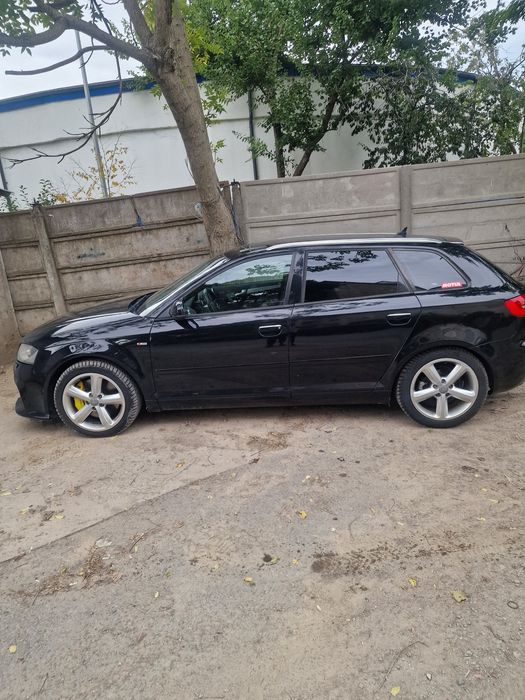 AUDI A3 8P 2000 TDI..