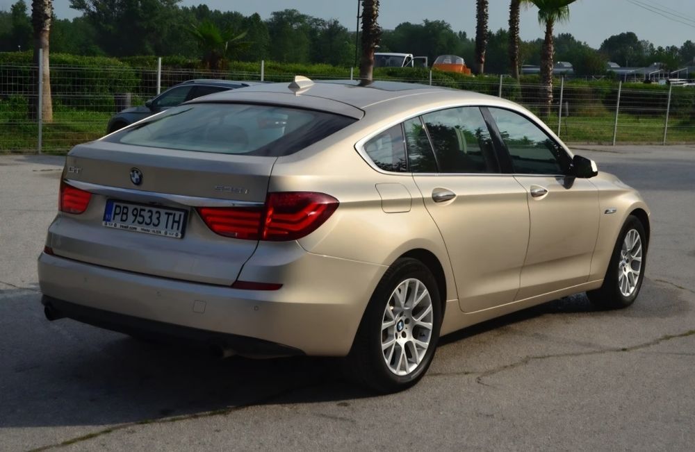 BMW 5 Gran Turismo (535i)