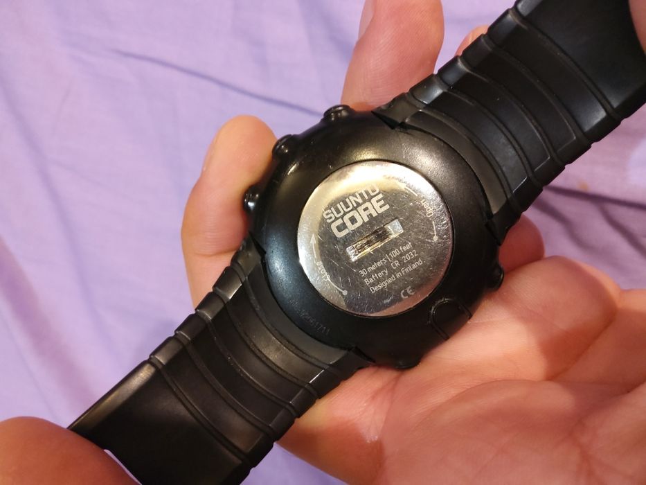 Suunto core Finland  часовници