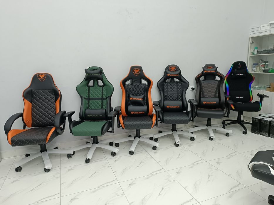 СКИДКА !!! Игровой кресло , Спортивные кресла