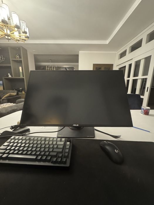 Монитор ASUS tuf 280hz 27 inch