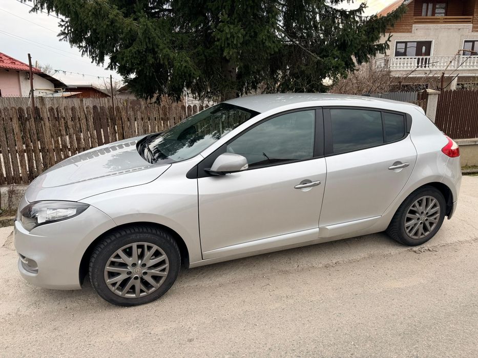 Renault Megane III