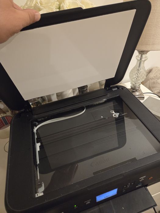 Imprimanta hp si canon