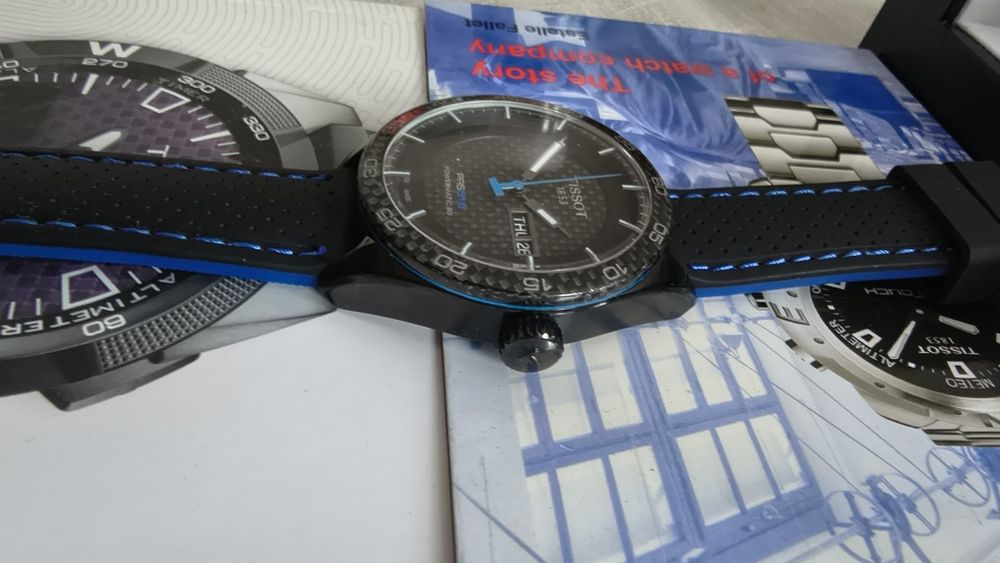 БАРТЕР !!! Tissot PRS 516 Powermatic 80