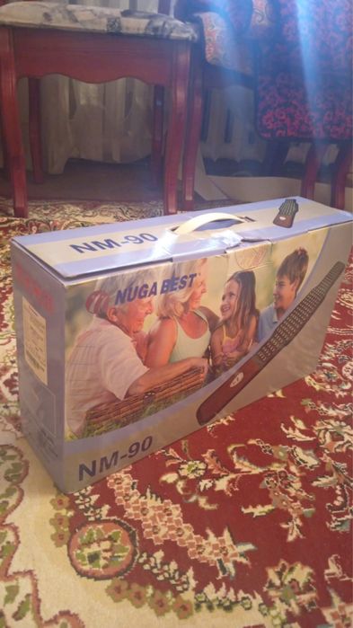 Продам новый пояс-массажер Nuga best NM-90