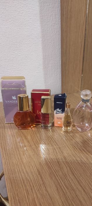 Парфюм из личной коллекции