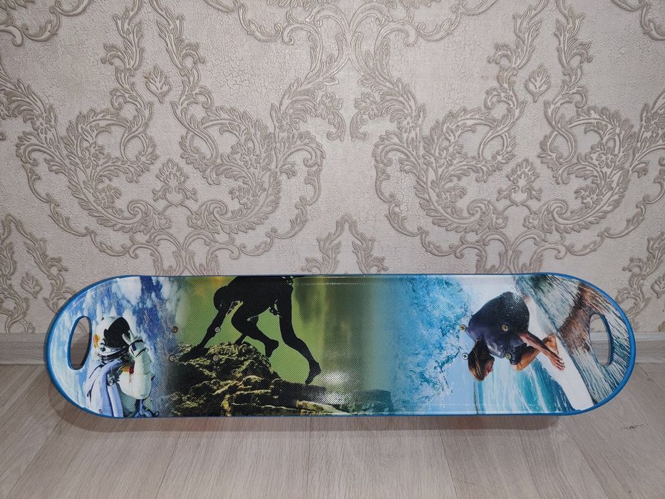 Продается новый скейт